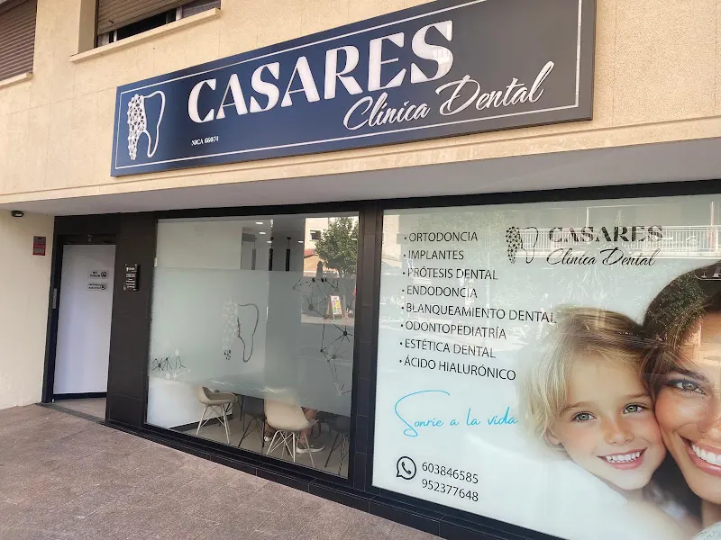 Clínica Dental Casares