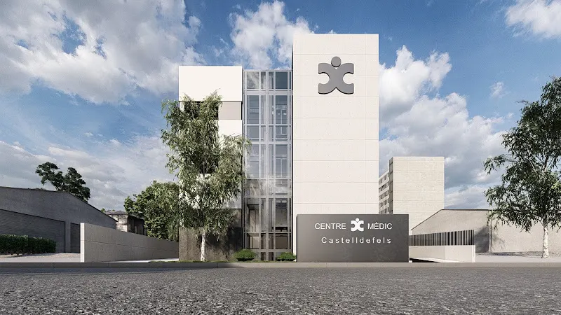 Centre Mèdic Castelldefels - Centro médico en Castelldefels - foto 2
