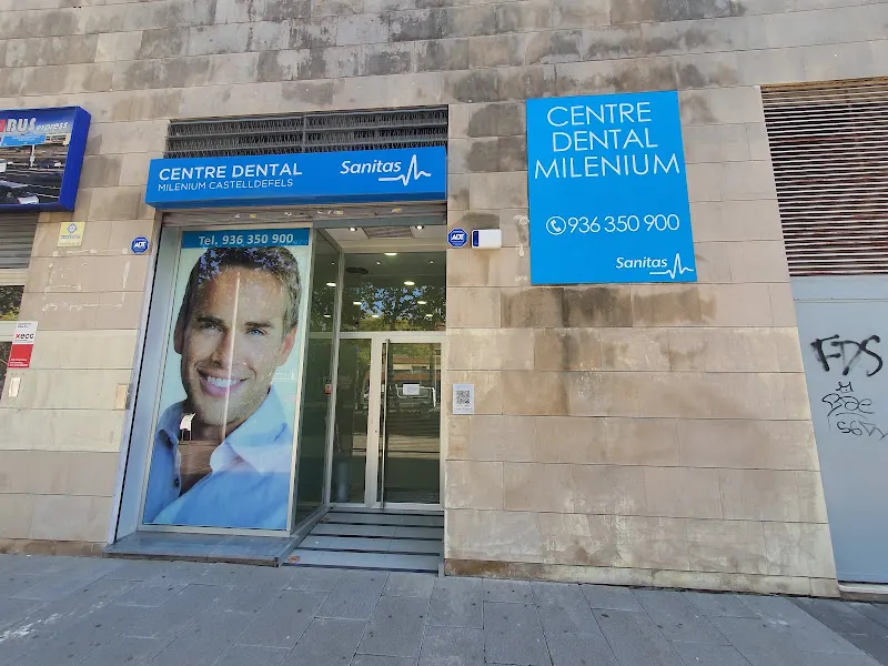 Clínica Dental Milenium Castelldefels - Sanitas