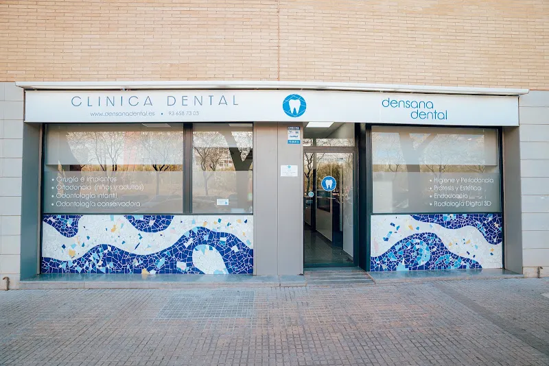 Densana Dental - Dentista en Viladecans