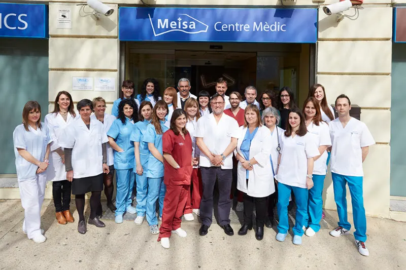 Centro Médico Meisa Viladecans - Viladecans