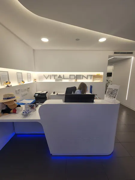 Clínica Dental Vitaldent