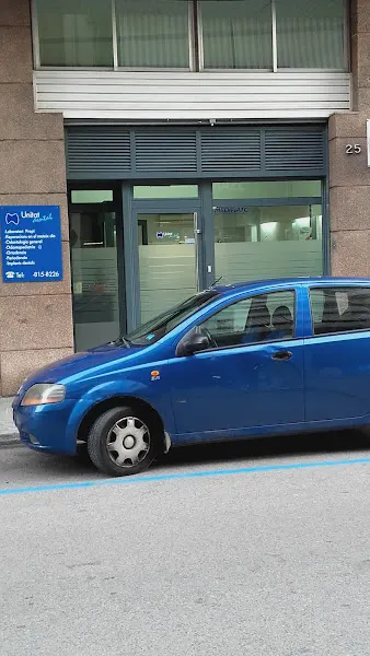 Unitat Dental. Dra Cristina Pallarés