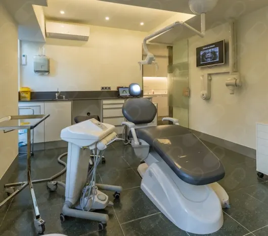 Domingo Obradors Giró, Dentista