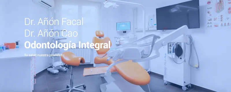 Clinica Dental Añón Cao en Ponferrada