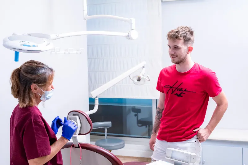 Clínica Dental Arquer