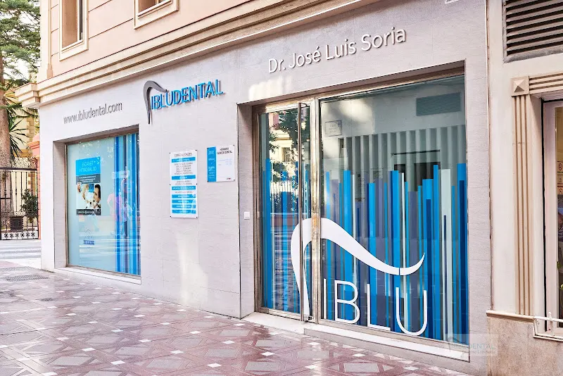 IBLÚ DENTAL - Dr Jose Luis Soria - La Linea de la Concepcion
