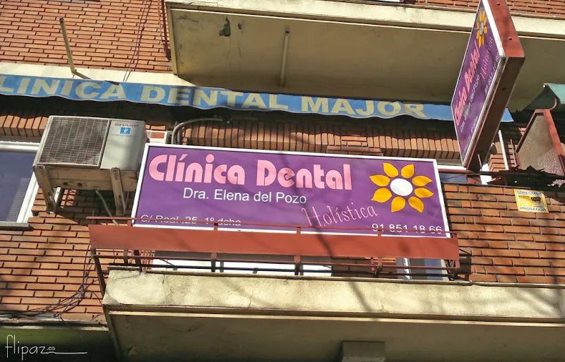 SentirDent Clínica Dental Holística - Dra. Mª Elena del Pozo - Clínica dental en Collado Villalba - foto 2