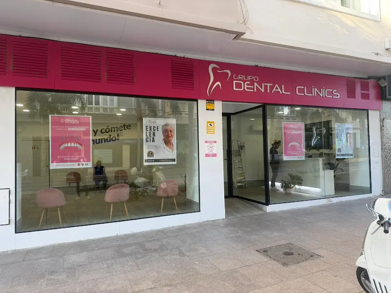 Clínica Dental Grupo Dental Clinics Motril - Clínica dental en Motril - foto 2