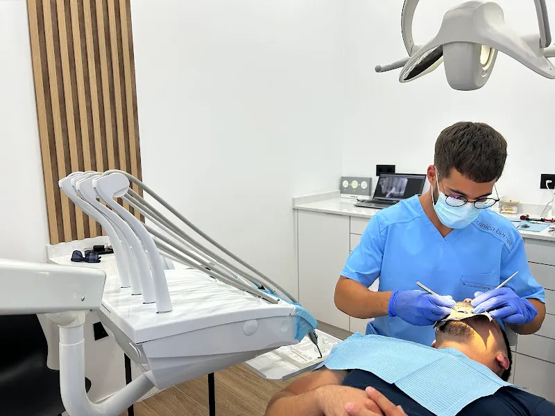 Clínica Dental Berriel en Arrecife