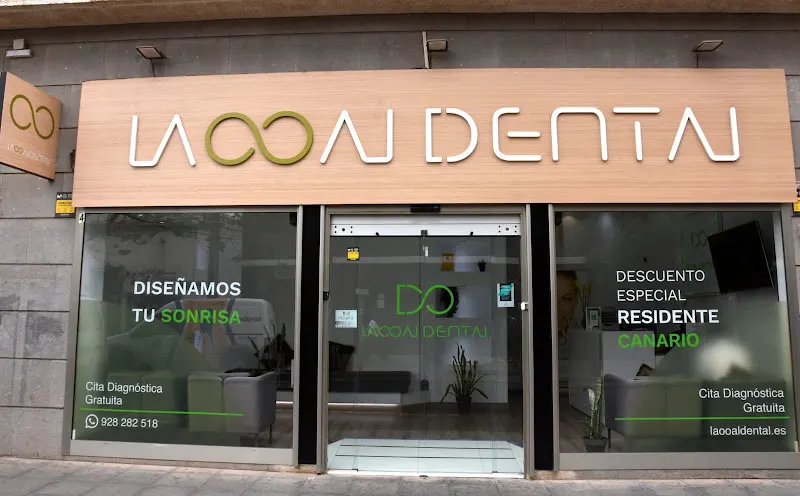 Clínica Dental en Arrecife Laooal Dental