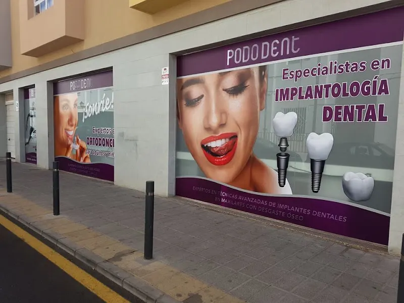PODODENT Lanzarote - Dentista en Arrecife - foto 2
