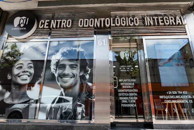 COI Clínica Dental Granollers