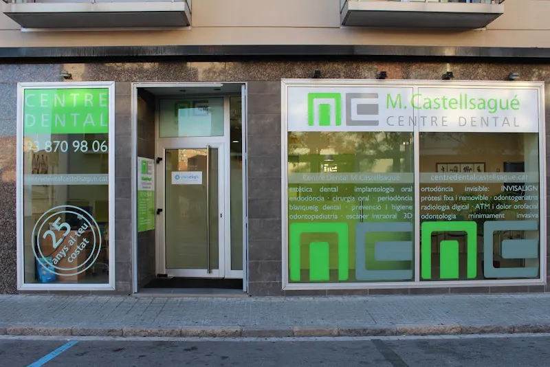 Centre Dental M. Castellsagué - Dentista en Granollers - foto 3