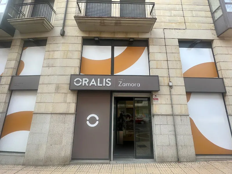 ORALIS | Zamora - Zamora