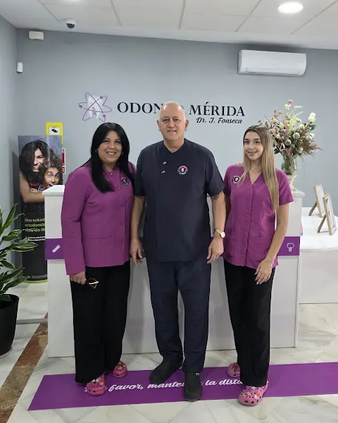 Clinica Dental Odontomerida (Dr. Jorge Fonseca) - Mérida