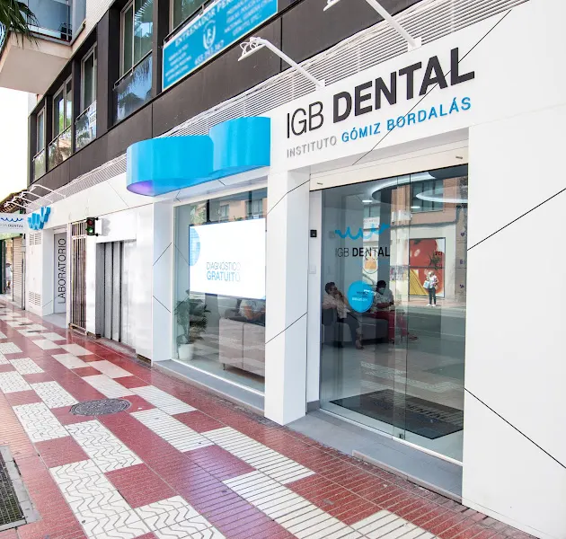 Clínica IGB Dental - SAN VICENTE: Implantes dentales San Vicente | Clínica Dental San Vicente