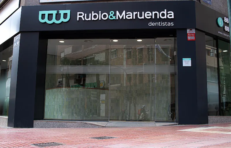 Rubio & Maruenda Dentistas