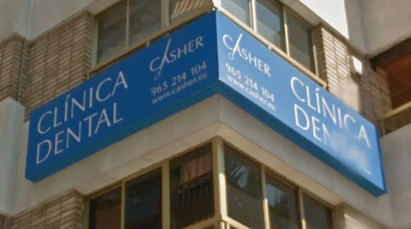 Casher Clínica Dental Alicante | Dentista en Alicante