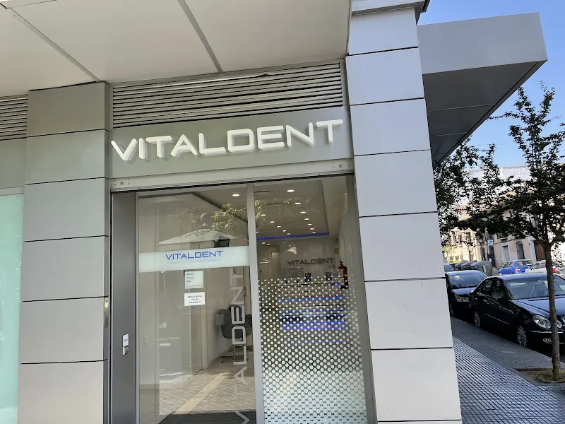 Clínica Dental Vitaldent - Aranjuez