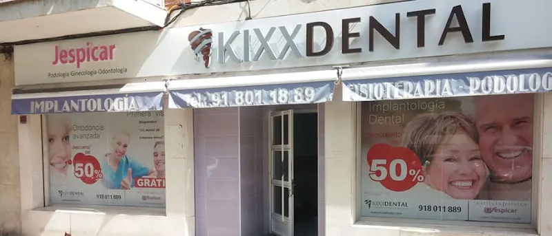 Kixx Dental - Jespicar - Aranjuez - Clínica dental en Aranjuez - foto 2