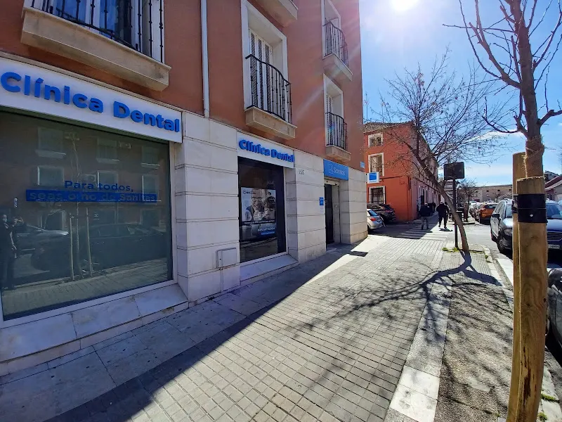 Clínica Dental Milenium Aranjuez - Sanitas - Aranjuez