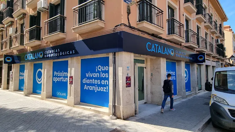 Catalano Clínicas Odontológicas Aranjuez - Dentista en Aranjuez - foto 2