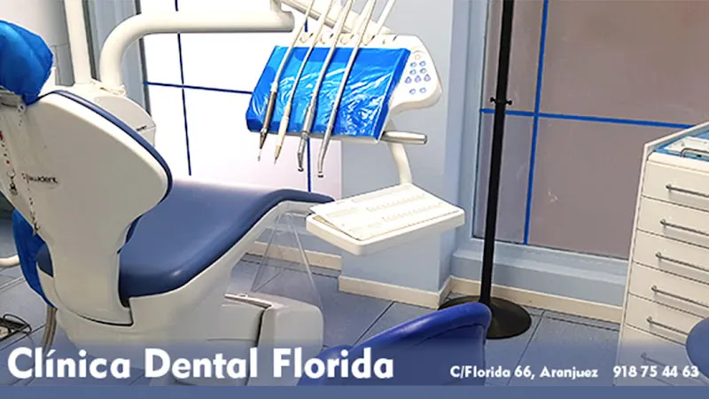 Consulta Privada de Notivoli Frauca, Estefanía - Dentista en Aranjuez - foto 3