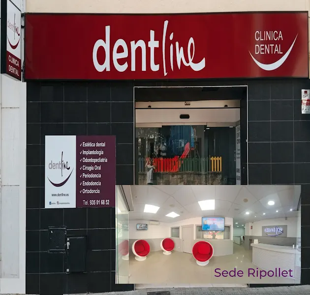 Clínica Dental Dentline Ripollet