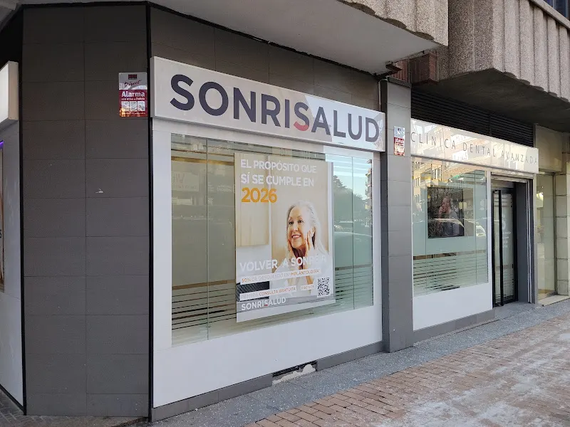 Clínica Dental Sonrisalud Ávila