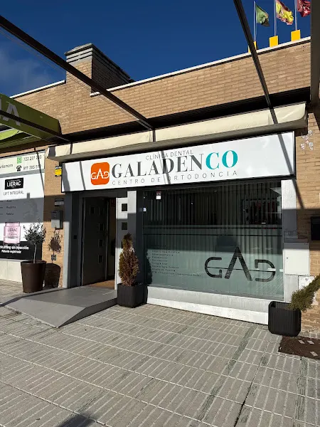 Clínica Dental Galadenco