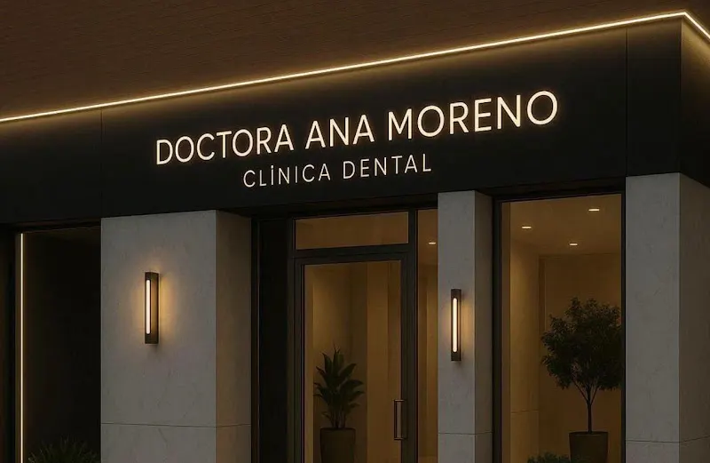 Clínicas Dra Ana Moreno - Clínica dental en Boadilla del Monte - foto 2