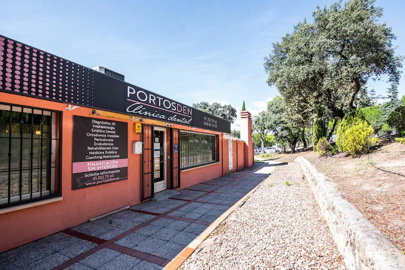 Portosden - Dentista en Boadilla del Monte - foto 2