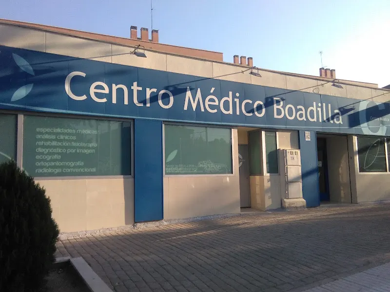 Policlínico HM Boadilla - Montepríncipe - Centro médico en Boadilla del Monte - foto 2