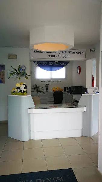 Clínica Dental & Dermoestética Maya