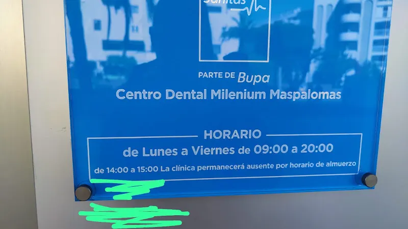 Sanitas Dental Maspalomas - Clínica dental en San Bartolomé de Tirajana - foto 2