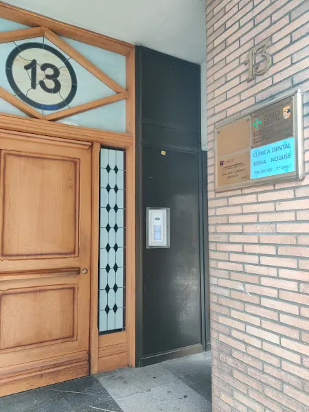 Nogués & Boria Clínica Dental | Dentista en Huesca - Huesca