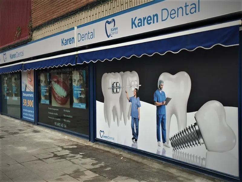Clínica Dental Pinto Karen Dental Adeslas ️ - Clínica dental en Pinto - foto 2