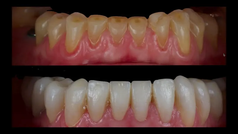 CLÍNICA DENTAL LUGONES, Dr. Sánchez Vicario