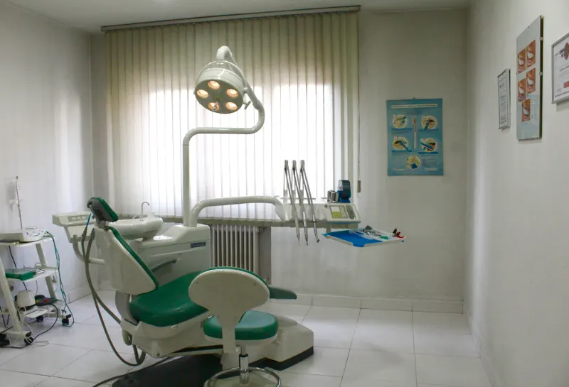 Clínica Dental Dr. Andrada
