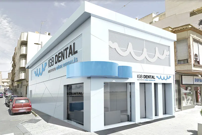 Clínica IGB Dental - ELDA Petrel/Petrer: Implantes dentales Elda | Clínica Dental Elda