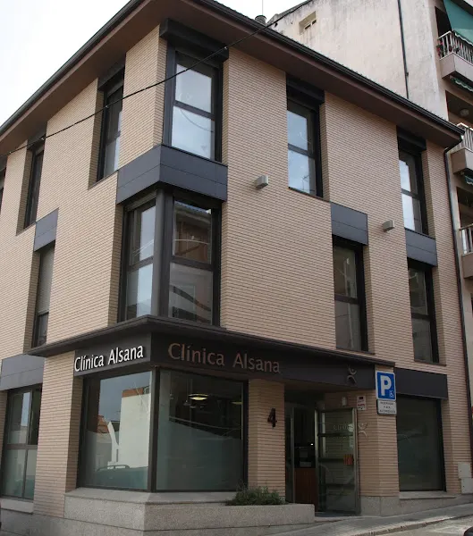 Clínicas Alsana S.L
