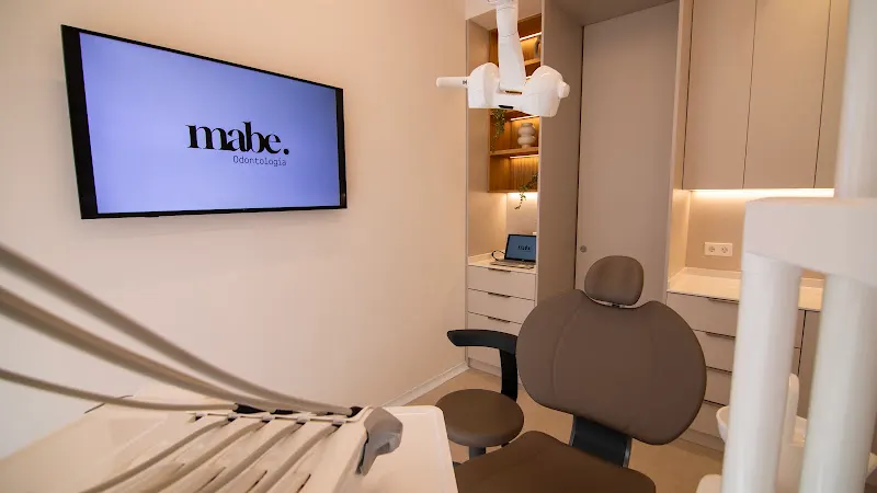 Clínica Dental MABE | Dentista en Tres Cantos