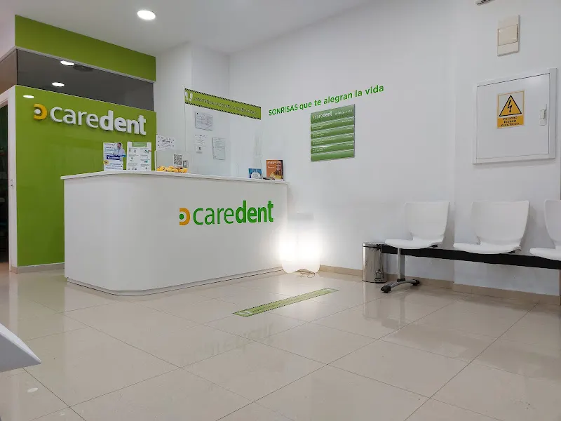 Clínica dental Caredent Tres Cantos