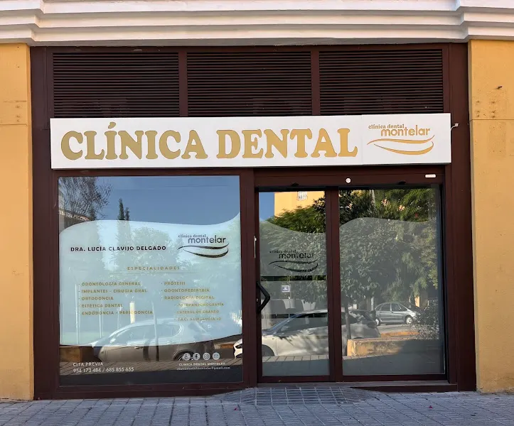 Clínica Dental Montelar - Clínica dental en Sevilla - foto 2