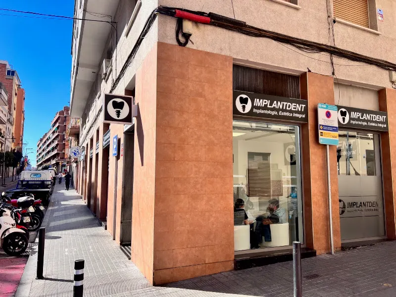 IMPLANTGRUP | Clinica Dental Can Vidalet | Implantes con Certificado - Esplugues de Llobregat