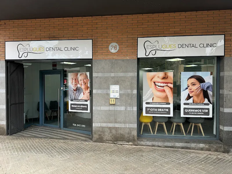 CENTRE DENTAL ESPLUGES, SL
