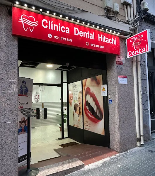 Clínica Dental Dra. Hitachi A. - Dentista en Hospitalet de Llobregat (L) - foto 2
