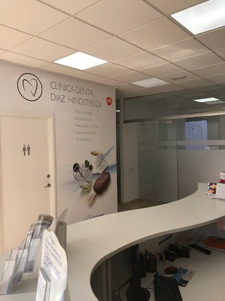 Clínica Dental Díaz Hinostroza