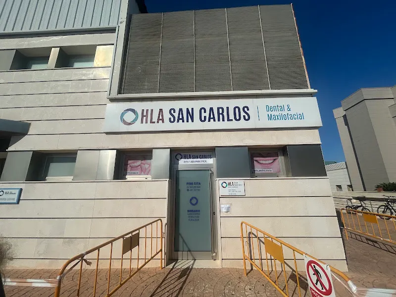 Clínica ASISA Dental HLA San Carlos Denia en Denia